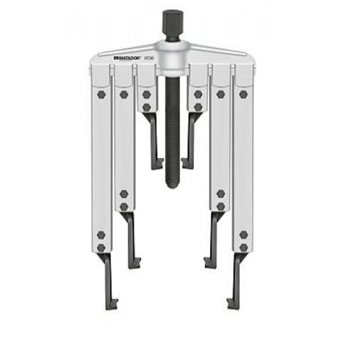 CẢO HAI CHẤU 25-130MM (LOẠI 6 CHÂN) MATADOR 0726 0050 1 CẢO HAI CHẤU 25-130MM (LOẠI 6 CHÂN) MATADOR 0726 0050