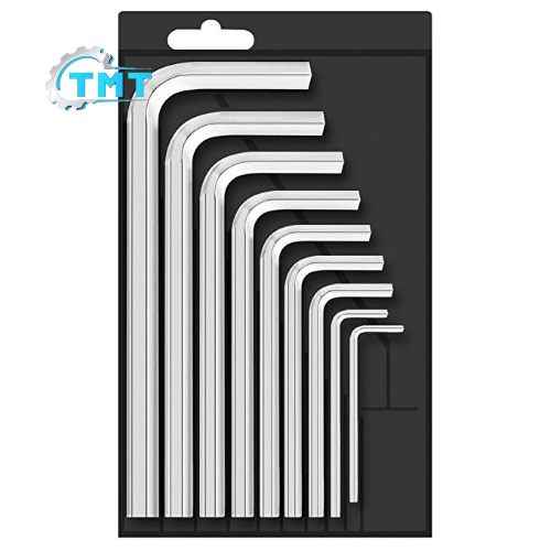 Bộ lục giác 9 chi tiết L-Key Matador 0440 9090 1 Bộ lục giác 9 chi tiết L-Key Matador 0440 9090