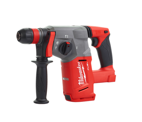 Máy khoan bê tông (búa) 18V Milwaukee M18 CHX-0 (3 chức năng) 1 Máy khoan bê tông (búa) 18V Milwaukee M18 CHX-0 (3 chức năng)