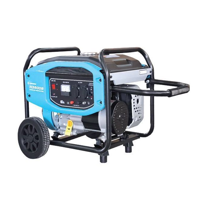 Máy Phát Điện Chạy Xăng 2Kw Huspanda H2600S 1 Máy Phát Điện Chạy Xăng 2Kw Huspanda H2600S
