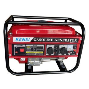 Máy Phát Điện Chạy Xăng 3Kw Kensi 3500E Đề