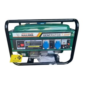 Máy Phát Điện Chạy Xăng 2Kw Nakawa NKX 2600