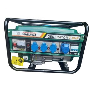 Máy Phát Điện Chạy Xăng 3Kw Nakawa NKX 3600