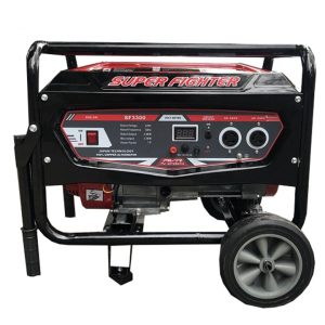 Máy Phát Điện Chạy Xăng 3kw Super Fighter SF3300