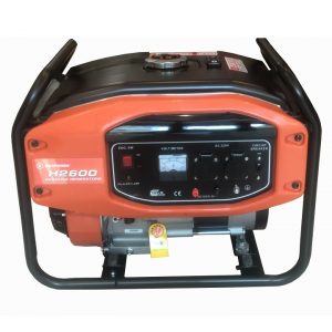 Máy Phát Điện Chạy Xăng 2Kw Huspanda H2600