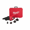 Máy thông tắc hơi dùng pin 12V Milwaukee M12 DCAG-0C 2 Máy thông tắc hơi dùng pin 12V Milwaukee M12 DCAG-0C