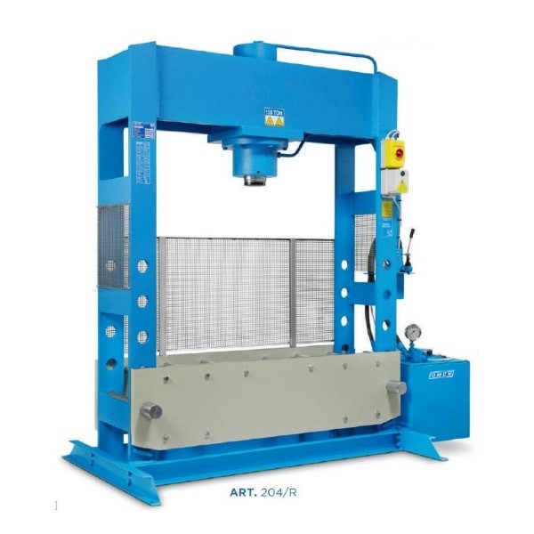 Máy Ép Thủy Lực Bơm Điện 10 Tấn OMCN 1 Series Máy Ép Thủy Lực Bơm Điện Dòng R Line Hãng OMCN
