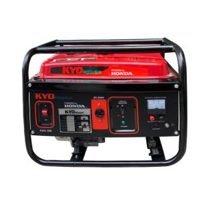 Máy Phát Điện Chạy Xăng Honda 2KVA Kyo Power