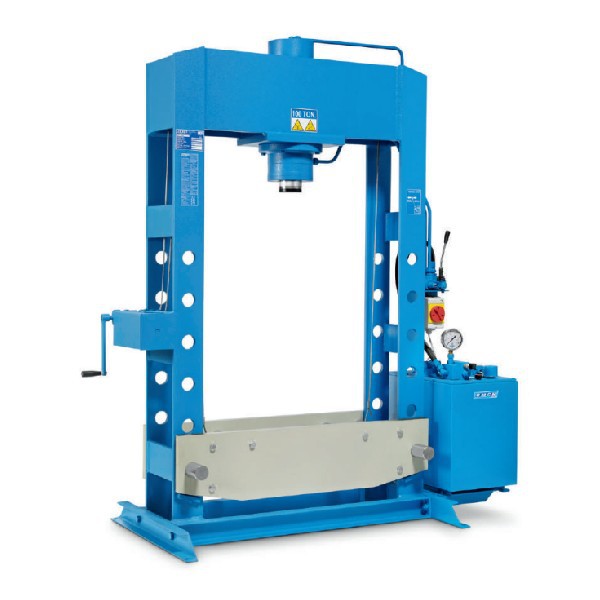 Máy Ép Thủy Lực Bơm Điện Dòng W Line Hãng OMCN 1 Series Máy Ép Thủy Lực Bơm Điện Dòng W Line Hãng OMCN