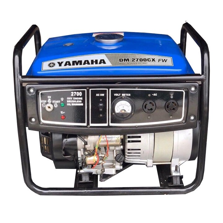 Máy Phát Điện Yamaha DM 2700CX 1 Máy Phát Điện Yamaha DM 2700CX