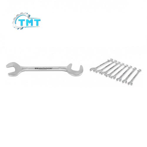 Bộ cờ lê hai đầu miệng mini 8mm MATADOR 0145 9080 1 Bộ cờ lê hai đầu miệng mini 8mm MATADOR 0145 9080