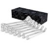 Bộ ống điếu hai đầu xoay 7mm MATADOR 0430 9070