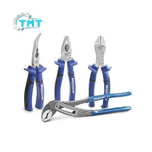 Bộ kìm đa năng 4 chi tiết Matador 0556 9041 1 Bộ kìm đa năng 4 chi tiết Matador 0556 9041