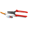 Kìm bấm đầu cos 190mm Matador 0572 0010 3 Kìm bấm đầu cos 190mm Matador 0572 0010
