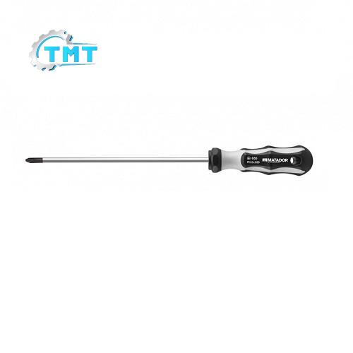 Tua vít đầu bake (PH) Matador 0655 1 Tua vít đầu bake (PH) Matador 0655
