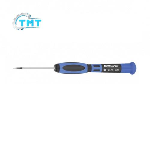Tua vít dẹp điện tử Matador 0661 1 Tua vít dẹp điện tử Matador 0661