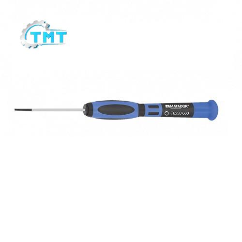 Tua vít đầu sao điện tử Matador 0663 1 Tua vít đầu sao điện tử Matador 0663