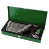 Bộ cờ lê 2 đầu vòng 18 món Toptul GRA09050 3 Bộ cờ lê 2 đầu vòng 18 món Toptul GRA09050