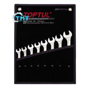 Bộ Cờ lê miệng vòng 12 món Toptul GPAW1202