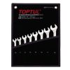 Bộ Cờ lê miệng vòng 12 món Toptul GPAW1203