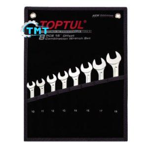 Bộ Cờ lê miệng vòng 14 món Toptul GPAW1403