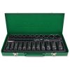 Bộ đầu tuýp đen 1/2 inch 32 món Toptul GDAD3201