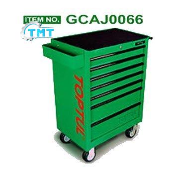 Bộ tủ dụng cụ 7 ngăn xanh 211 chi tiết Toptul GCAJ0066 1 Bộ tủ dụng cụ 7 ngăn xanh 211 chi tiết Toptul GCAJ0066