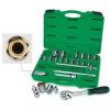 Bộ tuýp đầu 1/2" 24 chi tiết Toptul GCAI2401 2 Bộ tuýp đầu 1/2