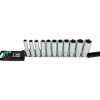 Bộ tuýp lục giác 11 cái 1/2