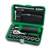Bộ tuýp tổng hợp 1/4" 41 món Toptul GADW4101 2 Bộ tuýp tổng hợp 1/4
