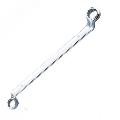 Cờ lê 2 đầu vòng 75 độ Toptul AAAI0810 8x10mm 1 Cờ lê 2 đầu vòng 75 độ Toptul AAAI0810 8x10mm