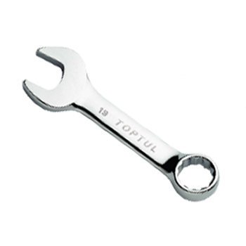 Cờ lê vòng miệng ngắn 7mm Toptul AAAF0707 1 Cờ lê vòng miệng ngắn 7mm Toptul AAAF0707
