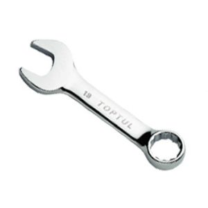 Cờ lê vòng miệng ngắn Toptul ACAF2222