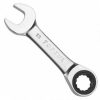 Cờ lê vòng miệng tự động ngắn 11mm Toptul AOAB1111 2 Cờ lê vòng miệng tự động ngắn 11mm Toptul AOAB1111