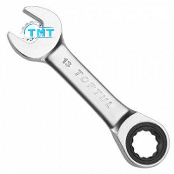 Cờ lê vòng miệng tự động ngắn 13mm Toptul AOAB1313 1 Cờ lê vòng miệng tự động ngắn 13mm Toptul AOAB1313