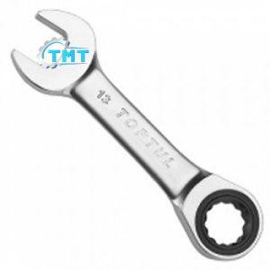 Cờ lê vòng miệng tự động ngắn 9mm Toptul AOAB0909