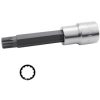 Đầu vít dài bông 1/2"xM10 Toptul BCJA1610 3 Đầu vít dài bông 1/2