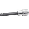 Đầu vít dài đầu bi 1/2" x 5mm Toptul BCPA1605 2 Đầu vít dài đầu bi 1/2