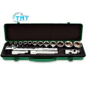 Hộp tuýp lục giác mờ 1/2
