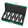 Hộp vít lục giác 1/2" 9 chi tiết Toptul GAAD0905 2 Hộp vít lục giác 1/2