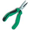 Kìm điện mũi dài màu xanh Toptul DFBJ2205 5