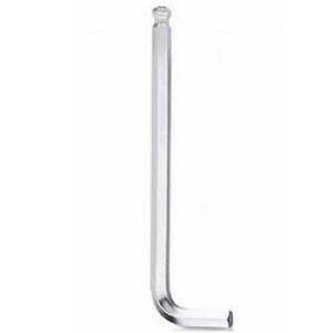 Lục giác L đầu bi 6x143(L1)x38(L2)mm Toptul AGBL0614