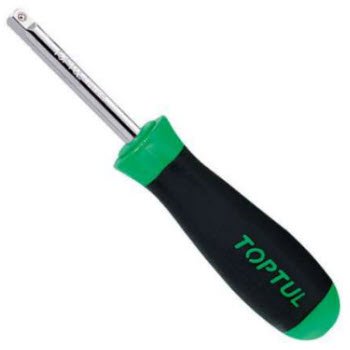 Tay vặn 3/8"x1/2" Toptul CAEC1216 1 Tay vặn 3/8