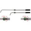 Tay vặn xiết lực 2 món Toptul GBAE0202