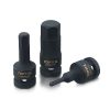 Tuýp đen đầu vít 3/8" Toptul KADH1208 3 Tuýp đen đầu vít 3/8