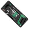 Bộ dụng cụ cưa Toptul GCAT0801