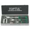 Bộ cần siết 5 món Toptul GCAD0501