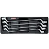 Bộ Cờ lê 2 đầu vòng 75độ - 4 món Toptul GAAT0402