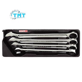 Bộ cờ lê vòng miệng 4 món Toptul GAAT0407 1 Bộ cờ lê vòng miệng 4 món Toptul GAAT0407