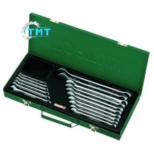 Bộ cờ lê vòng miệng bóng 16 món Toptul GAAD1601